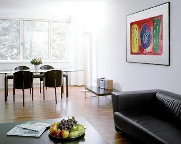 Apartahotel Art'appart Im Kempinski Plaza 4*