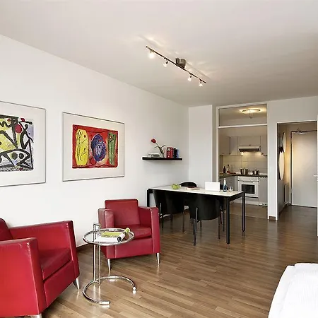 Aparthotel Art'appart Im Kempinski Plaza