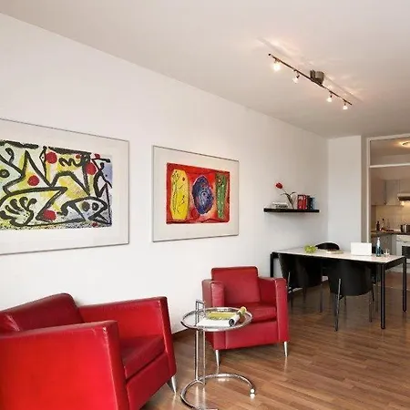 Art'appart Im Kempinski Plaza Berlin