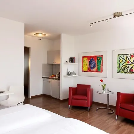Aparthotel Art'appart Im Kempinski Plaza 4*