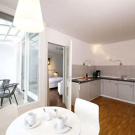 Aparthotel Art'appart Im Kempinski Plaza Berlin