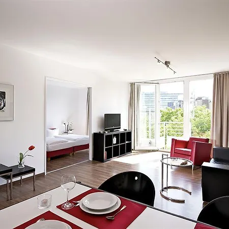 Art'appart Im Kempinski Plaza 4* Berlin