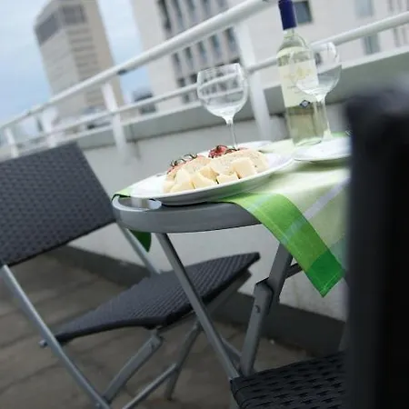 Art'appart Im Kempinski Plaza Aparthotel 4*