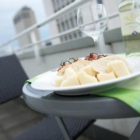 Aparthotel Art'appart Im Kempinski Plaza