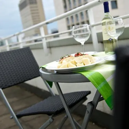 Aparthotel Art'appart Im Kempinski Plaza Berlin